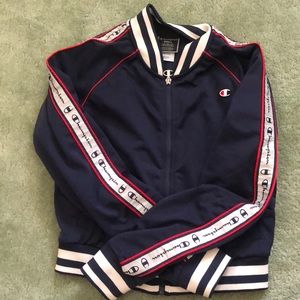 Champion jacket